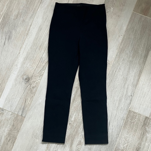 COS Ankle Zip Slim Fit Crop Trousers - Picture 4 of 12
